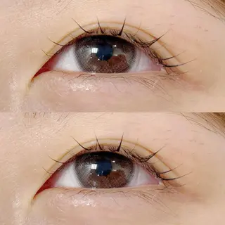 マツエク・マツパ Lucy's Eyelash小倉店のマツエク・マツパデザイン