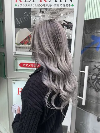 ロング カラー 🌈レイヤーカット/ /吉田悟志🌈のヘアスタイル