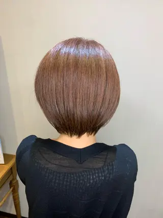 ショート ◆◇◆ナカハマ アキト◆◇◆のヘアスタイル