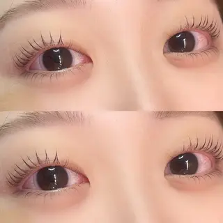 マツエク・マツパ ♡fein. beauty♡のマツエク・マツパデザイン