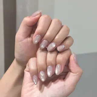 ネイル coco🧸久屋大通 🫧nagisaのネイルデザイン