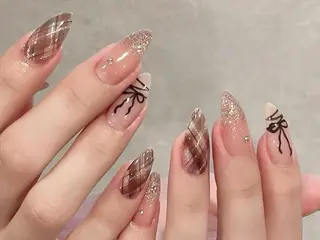 ネイル メンズ NINO 🔥のネイルデザイン