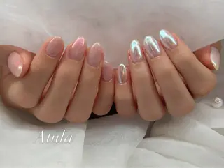 ネイル ATULA nailのネイルデザイン