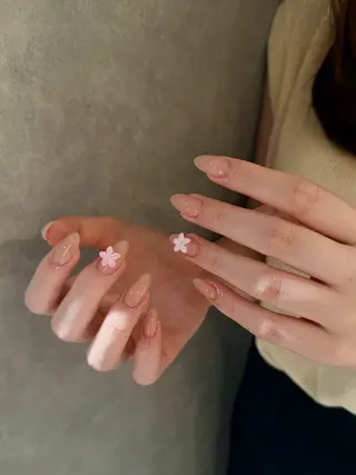 ネイル suk sallyのネイルデザイン