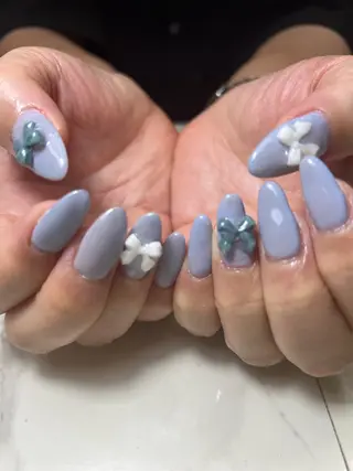 ネイル Garnet nailのネイルデザイン