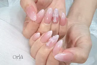ミディアム Orla nail salonのネイルデザイン