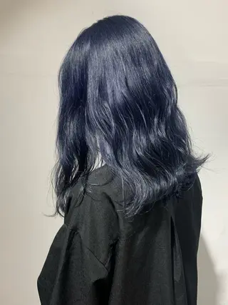 ロング 千葉 佑月のヘアスタイル