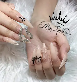 ネイル Rin.nails ネイルサロンのネイルデザイン