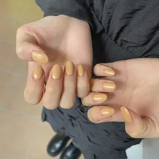ネイル 作田 明優実のネイルデザイン