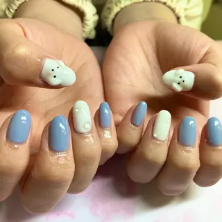 ネイル C.Nail ネイリストのネイルデザイン