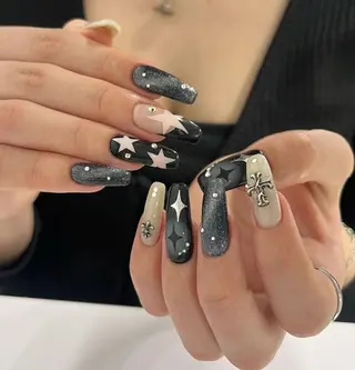 ネイル ROSE ANA CHUO 本川越のネイルデザイン