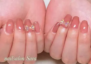 ネイル nailsalon Saraのネイルデザイン