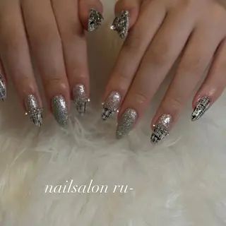 ネイル nailsalon RU-のネイルデザイン