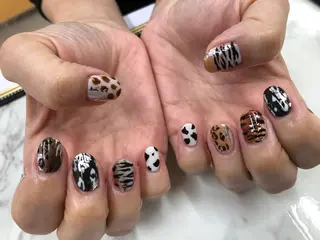 ネイル Nail salon Rubanのネイルデザイン