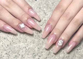 ネイル NOA 大塚のネイルデザイン
