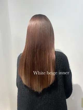 ロング salon COCO ここなのヘアスタイル