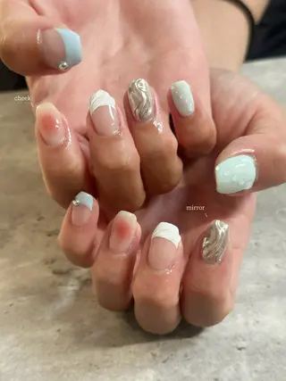 ネイル One's Nail Roomのネイルデザイン