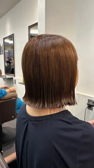 ショート HANNA 🌺🌊のヘアスタイル