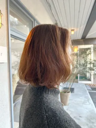 ショート 本澤 朋香のヘアスタイル