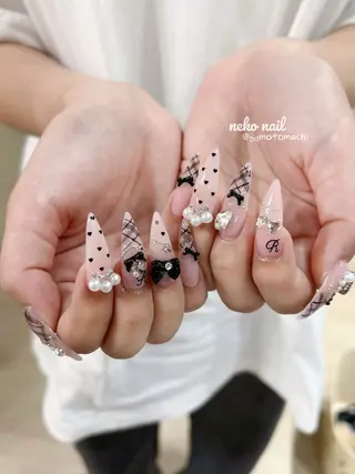 ネイル neko nailのネイルデザイン
