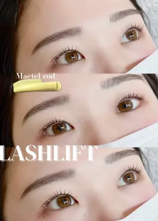 マツエク・マツパ Cherie ⭐︎ FUMIKAの眉毛・アイブロウイメージ