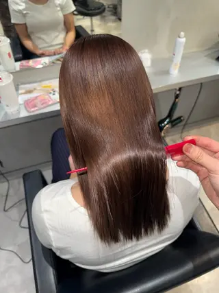 ロング 透明感/エクステ /レイヤー そうまのヘアスタイル