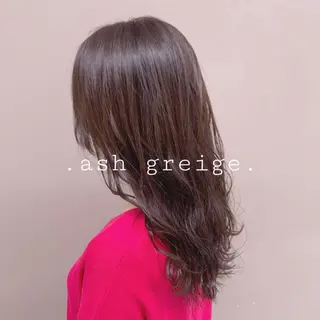 ロング カラー パーマ ヘアアレンジ メンズ 🎀愛されモテヘア♡ 梅澤夏基🎀のヘアスタイル