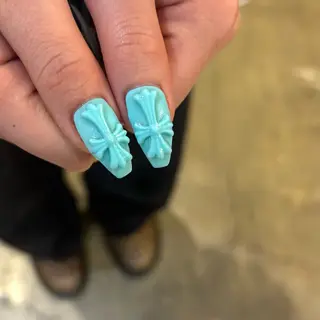 ネイル esu ayaneのネイルデザイン