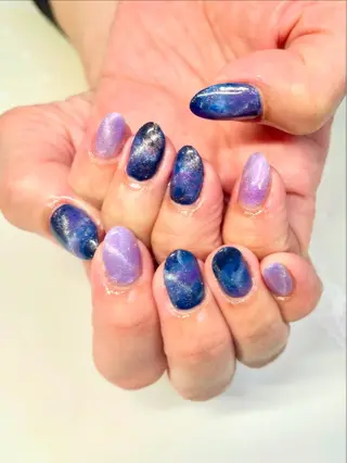 ネイル 新宿ネイルサロン ジェミディローサのネイルデザイン