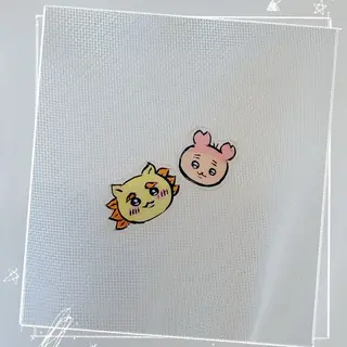 ネイル Ayu ‪ꕤ︎︎｡°⋆のネイルデザイン