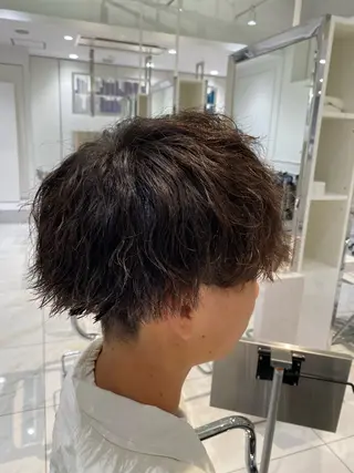 メンズ 女性モデル募集中⭐️ 太田さやのヘアスタイル