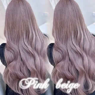 ロング カラー 🩰はるあ🩰/大宮 /艶カラー🏹のヘアスタイル