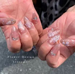 ネイル nailsalon Lenoaのネイルデザイン