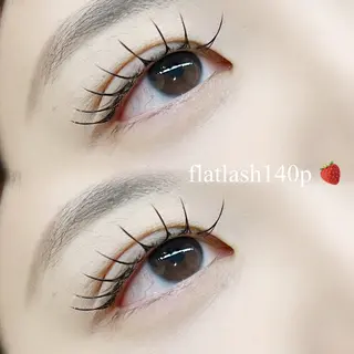 マツエク・マツパ 束感まつ毛🎀 3RD EYE🎀のマツエク・マツパデザイン