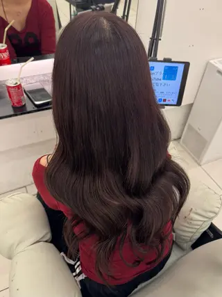 ロング Nene /Roverのヘアスタイル