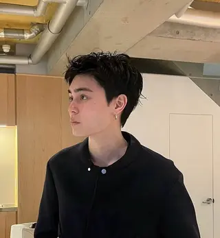 メンズ 竹本 優莉那のヘアスタイル