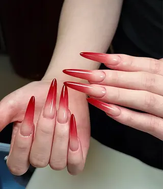 ネイル LadyJJNail つくばのネイルデザイン