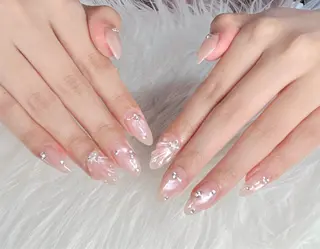 ネイル Elegance Nail本厚木店舗のネイルデザイン