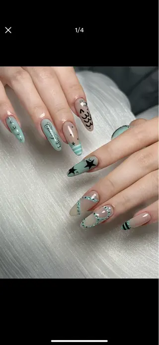 ネイル DAISY_NAIL 【フィルイン専門店】のネイルデザイン