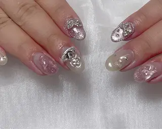 ネイル hairsalon 556のネイルデザイン