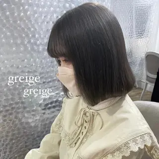 ショート カラー 暖色カラー🍒 門内 梨真のヘアスタイル