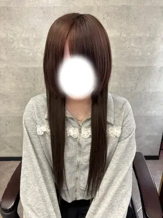 OZ 梅田店／ ユウリのヘアスタイル