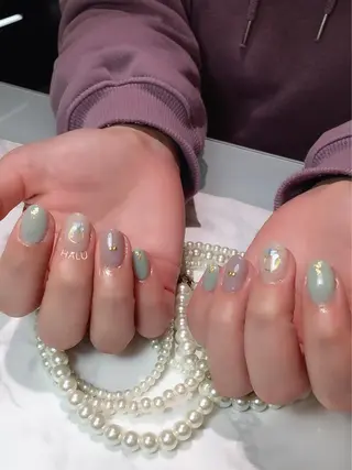 ネイル HALU ハルのネイルデザイン