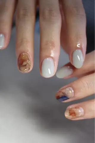 ネイル TOL NAILのネイルデザイン
