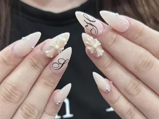 ネイル RiRi Belle Nail池袋のネイルデザイン