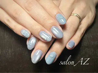 ネイル salonAZ Miaのネイルデザイン