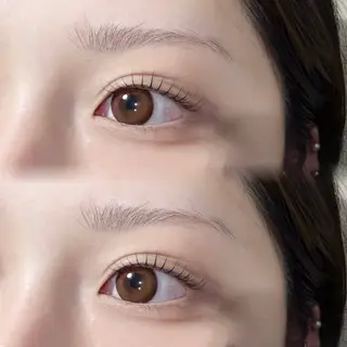 マツエク・マツパ KUDO .のマツエク・マツパデザイン