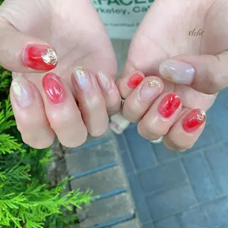 ネイル salon de fika【中崎町】のネイルデザイン