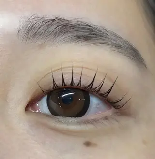 マツエク・マツパ PEEKABOOアイ 梅田/備後屋ビル4Fのマツエク・マツパデザイン