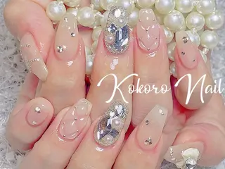 ネイル 💗NA.YUKI 銀座店💗のネイルデザイン